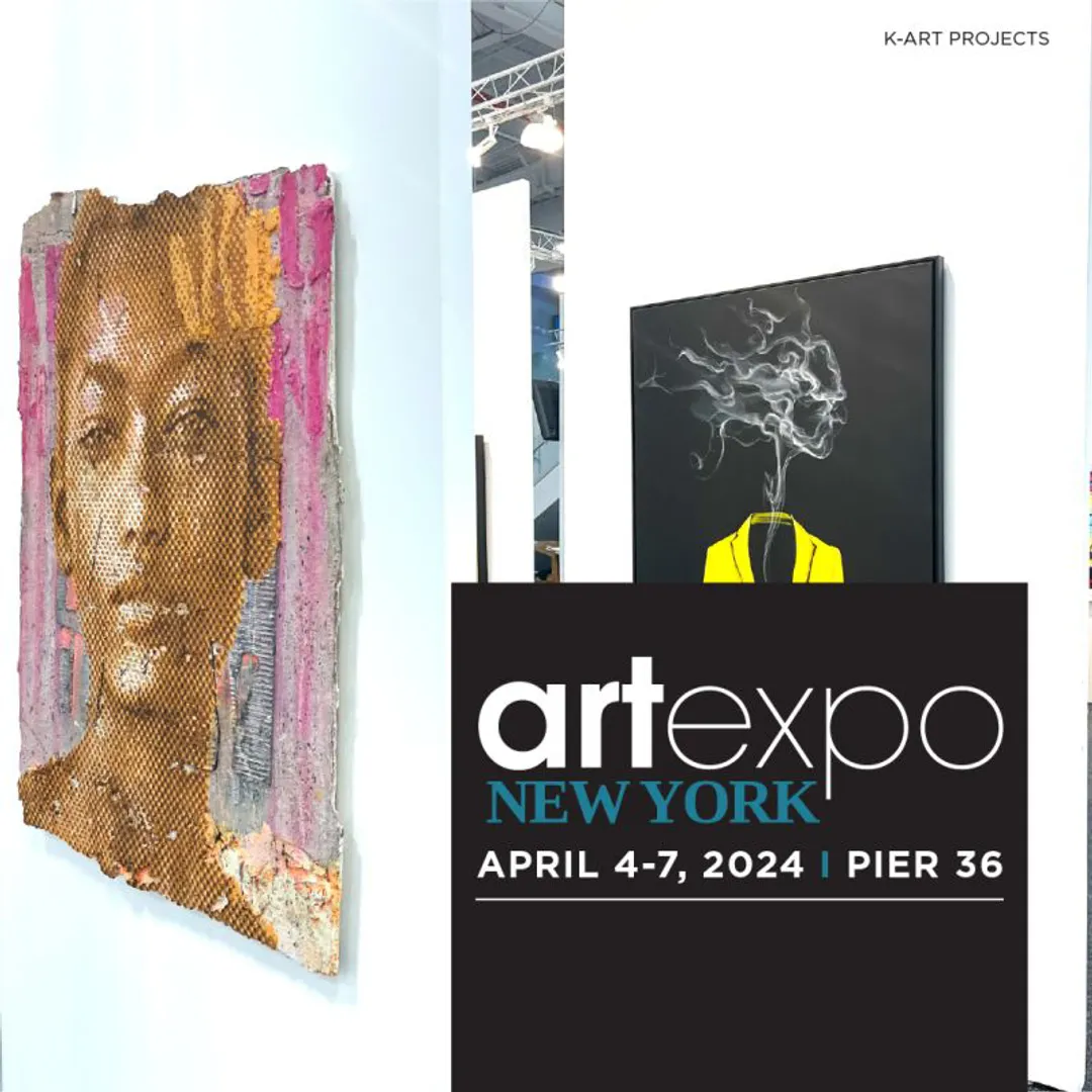 Art Expo New York 2024